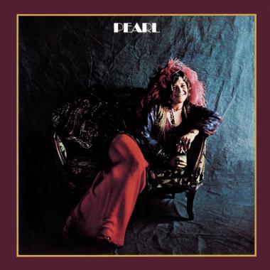 Janis Joplin -  Pearl